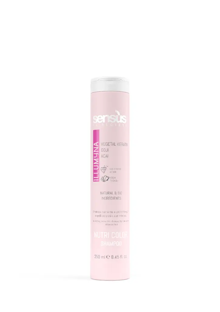 Nutri Color Shampoo 250 ml