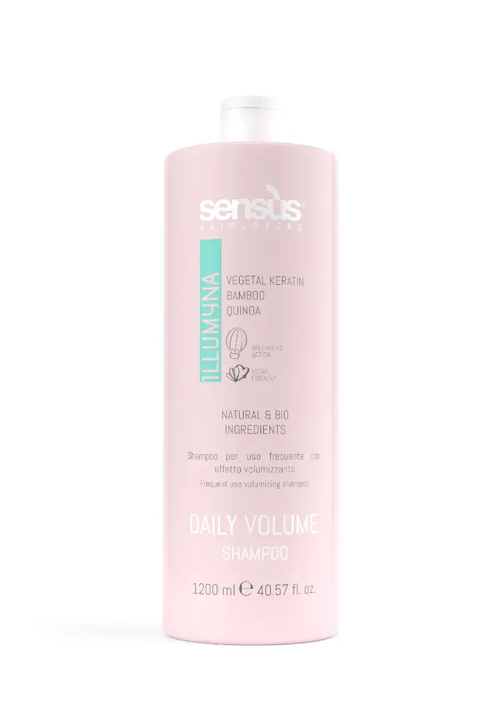 Daily Volume Shampoo 1,200 ml