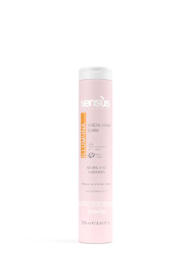 Nutri Discipline Shampoo 250 ml