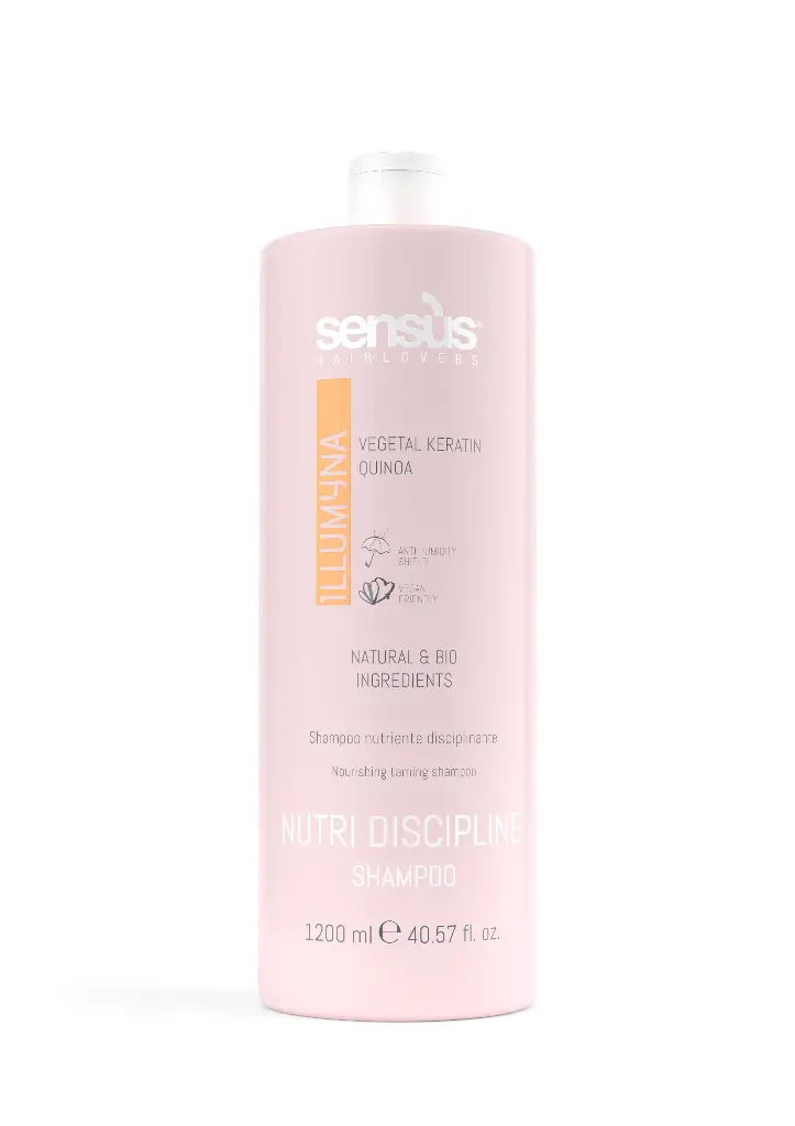 Nutri Discipline Shampoo 1,200 ml