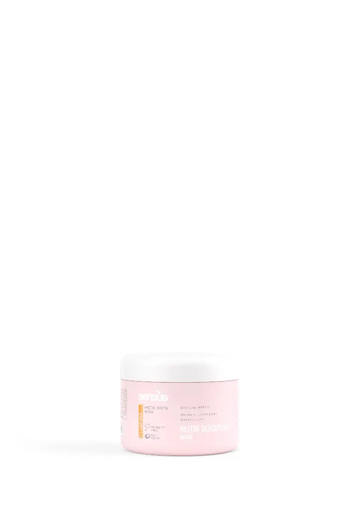 Nutri Discipline Mask 250 ml