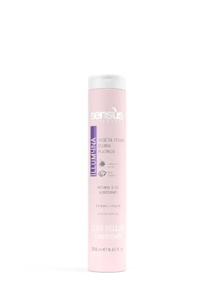 Zero Yellow Conditioner 250 ml