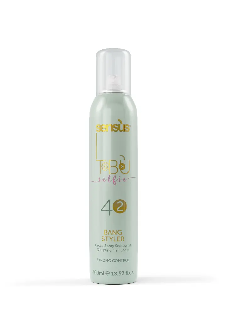 Laca 2 Fijación Fuerte 400 ml