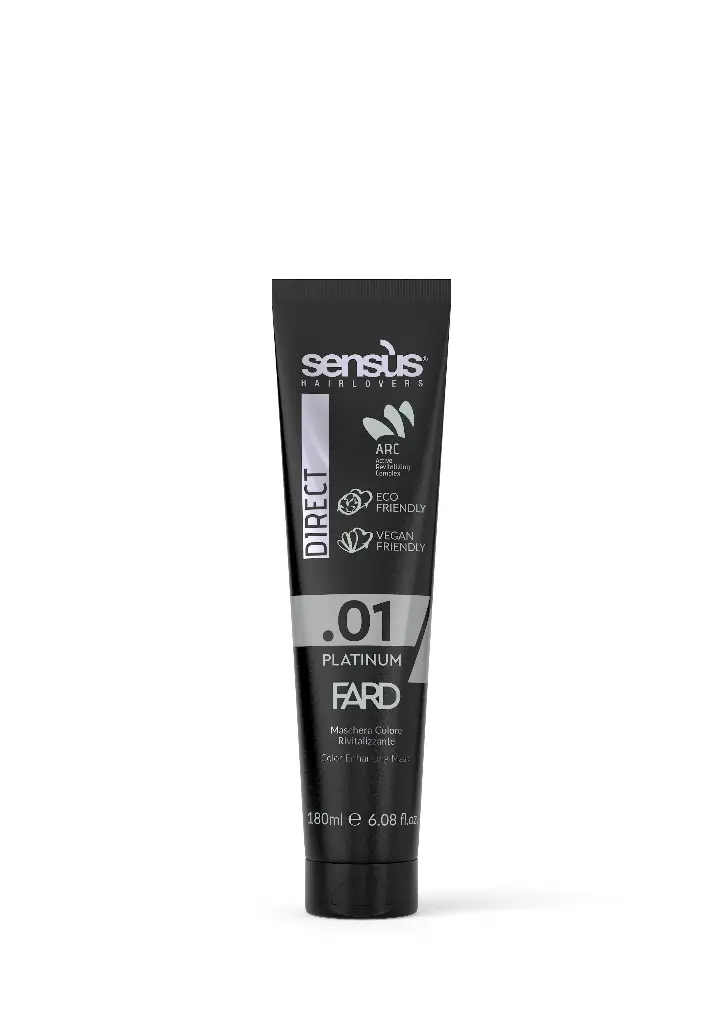 Direct Fard Matizante Platinium 180 ml