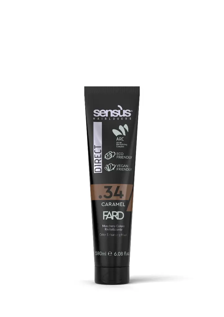 Direct Fard Matizante Caramelo 180 ml
