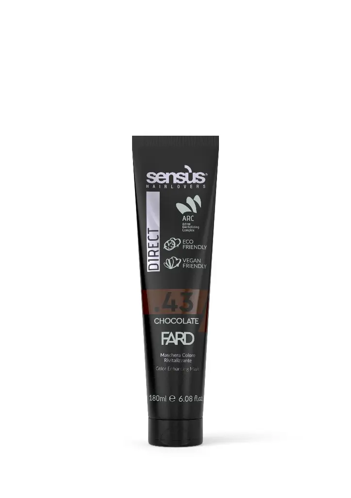 Direct Fard Matizante Chocolate 180 ml