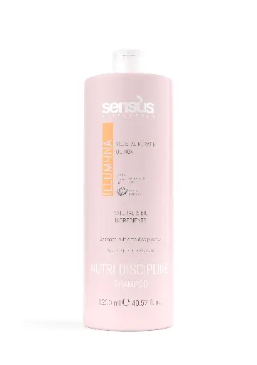 Nutri Discipline Shampoo 1,200 ml