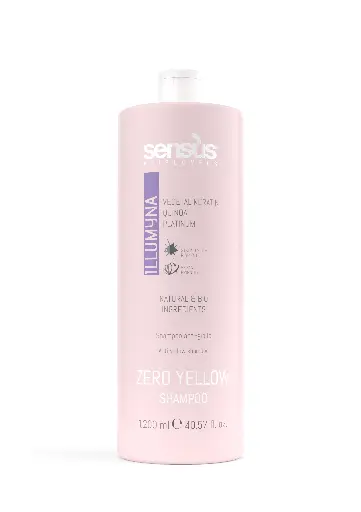 Zero Yellow Shampoo 1,200 ml