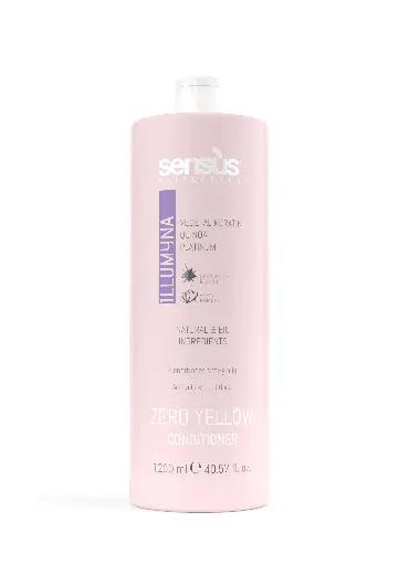 Zero Yellow Conditioner 1,200 ml