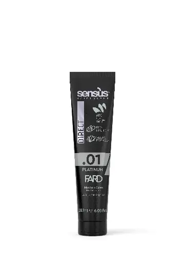 Direct Fard Matizante Platinium 180 ml