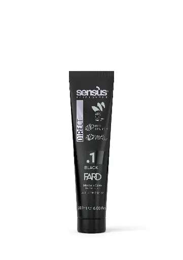 Direct Fard Matizante Negro 180 ml