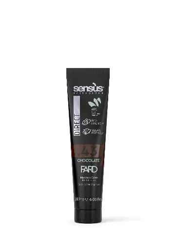 Direct Fard Matizante Chocolate 180 ml