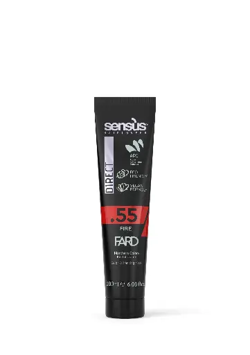 Direct Fard Matizante Rojo 180 ml